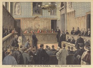 Le procès de Panama - French School